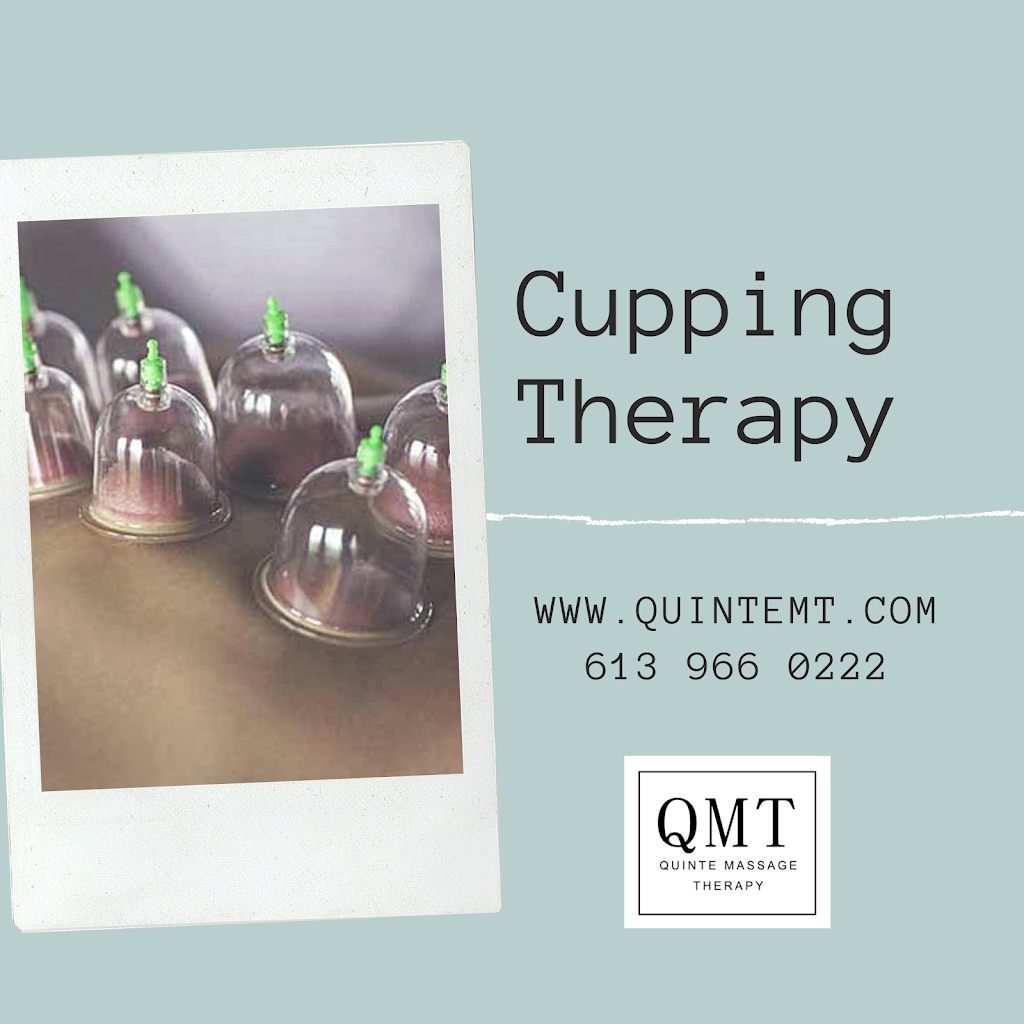 Quinte Massage Therapy & Wellness | 470 Dundas St E Unit 50 Medical Offices, Belleville, ON K8N 1G1, Canada | Phone: (613) 966-0222