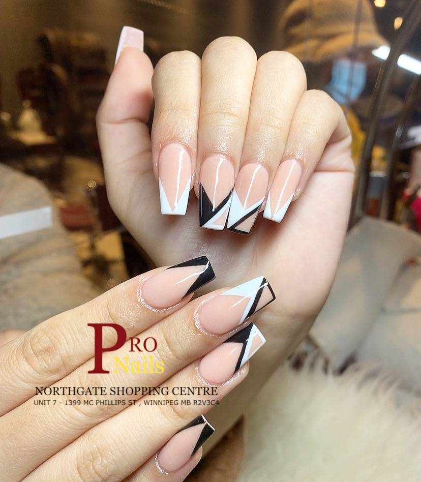 Pro Nails | Unit 7-1399 McPhillips Street ,Northgate Shopping Centre, Winnipeg, MB R2V 3C4, Canada | Phone: (204) 339-5006