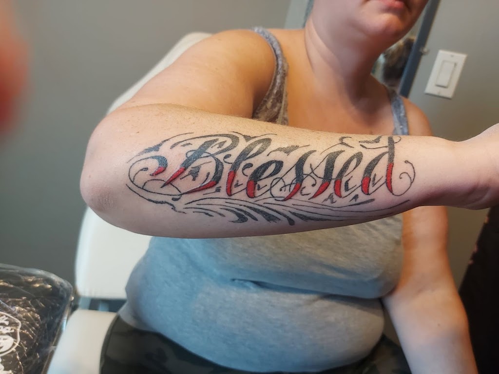 Big Reds Tattoo Studio | 200 Sandringham Crescent Unit 506, London, ON N6C 5B6, Canada | Phone: (519) 494-4225