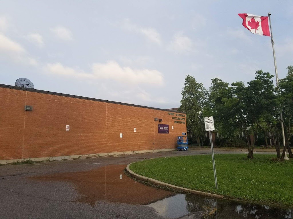 West Humber Collegiate Institute | 1675 Martin Grove Rd, Etobicoke, ON M9V 3S3, Canada | Phone: (416) 394-7570