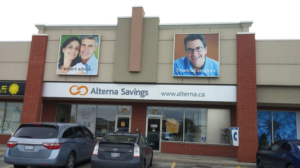 Alterna Savings | 1 Queensgate Blvd, Bolton, ON L7E 2X7, Canada | Phone: (416) 213-7968