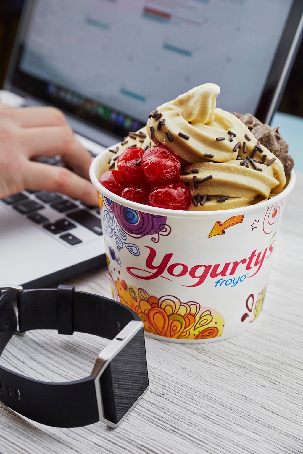 Yogurtys | 1160 Oxford St W, London, ON N6H 4V4, Canada | Phone: (519) 474-5000