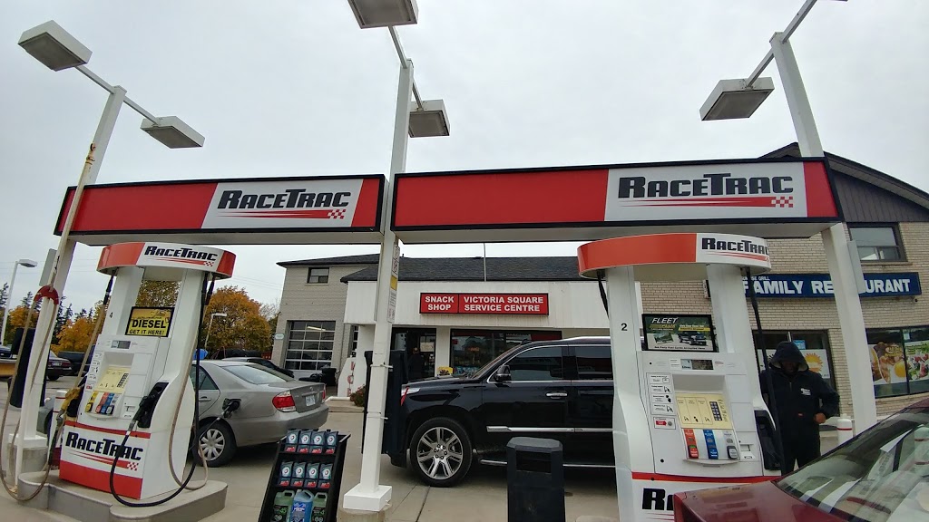 Race Trac Gas | 1087 Woodbine Ave, Markham, ON L6C 1J4, Canada | Phone: (905) 887-5566