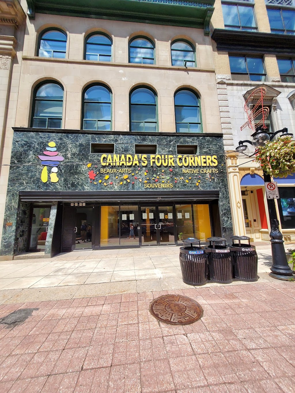 Canadas Four Corners | 93 Sparks St., Ottawa, ON K1P 5B5, Canada | Phone: (613) 233-2322