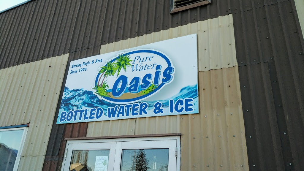 Pure Water Oasis | 5118 4 St, Boyle, AB T0A 0M0, Canada | Phone: (780) 689-3000