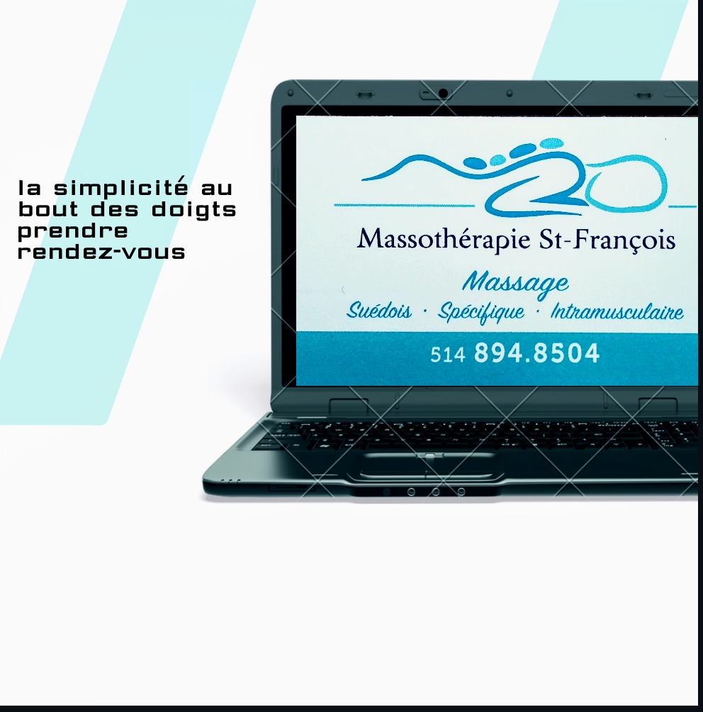 Massothérapie st françois | 8262 Bd Lévesque E, Laval, QC H7A 1V6, Canada | Phone: (514) 894-8504