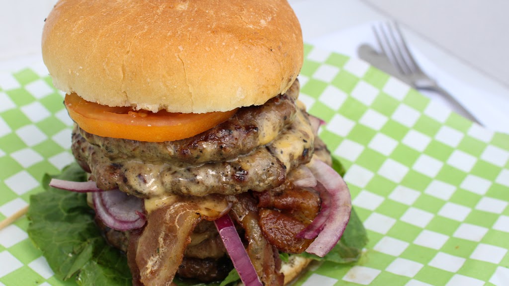 Shamrock Burgers | 6109 Kingston Rd, Scarborough, ON M1C 1K5, Canada | Phone: (416) 282-0121