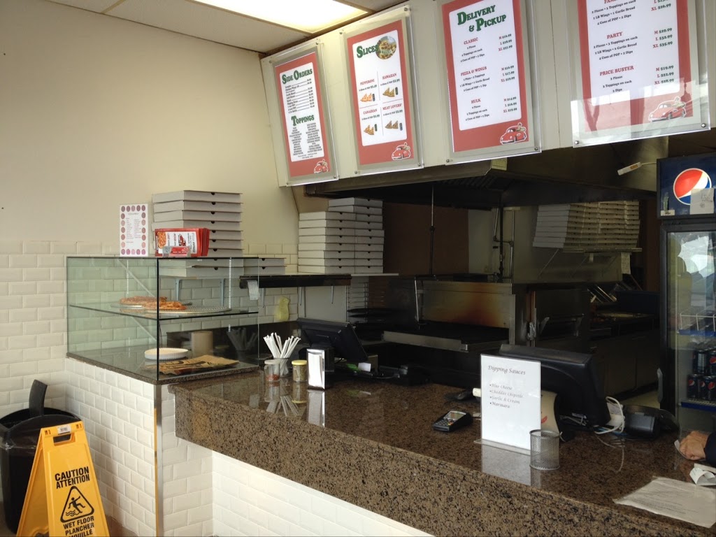 pizza express | 255 Highview Dr, Kitchener, ON N2N 2K7, Canada | Phone: (519) 747-5000