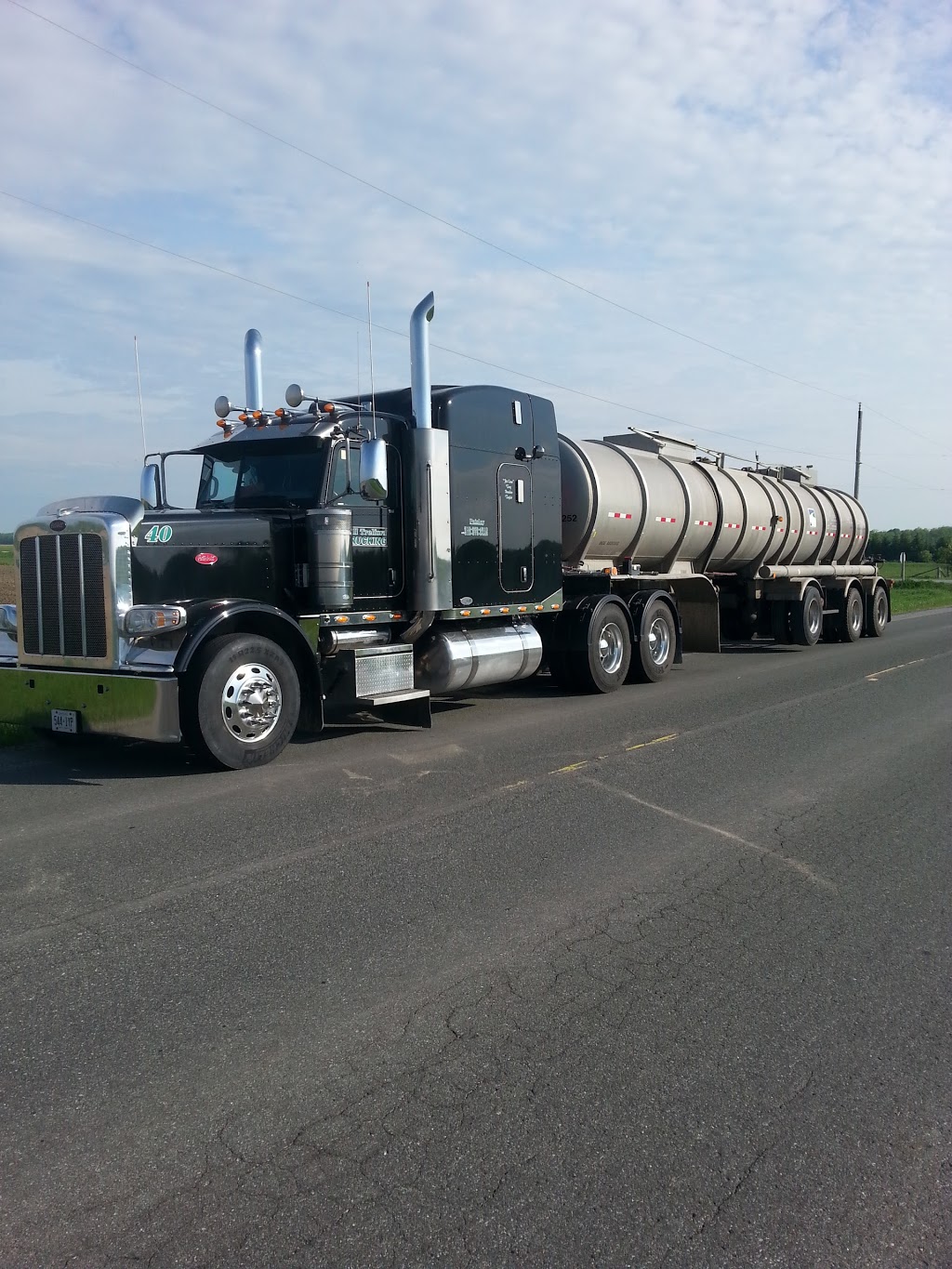 Bill Trelford Trucking Ltd | 3006 Bruce County Rd 3, Paisley, ON N0G 2N0, Canada | Phone: (519) 373-9445