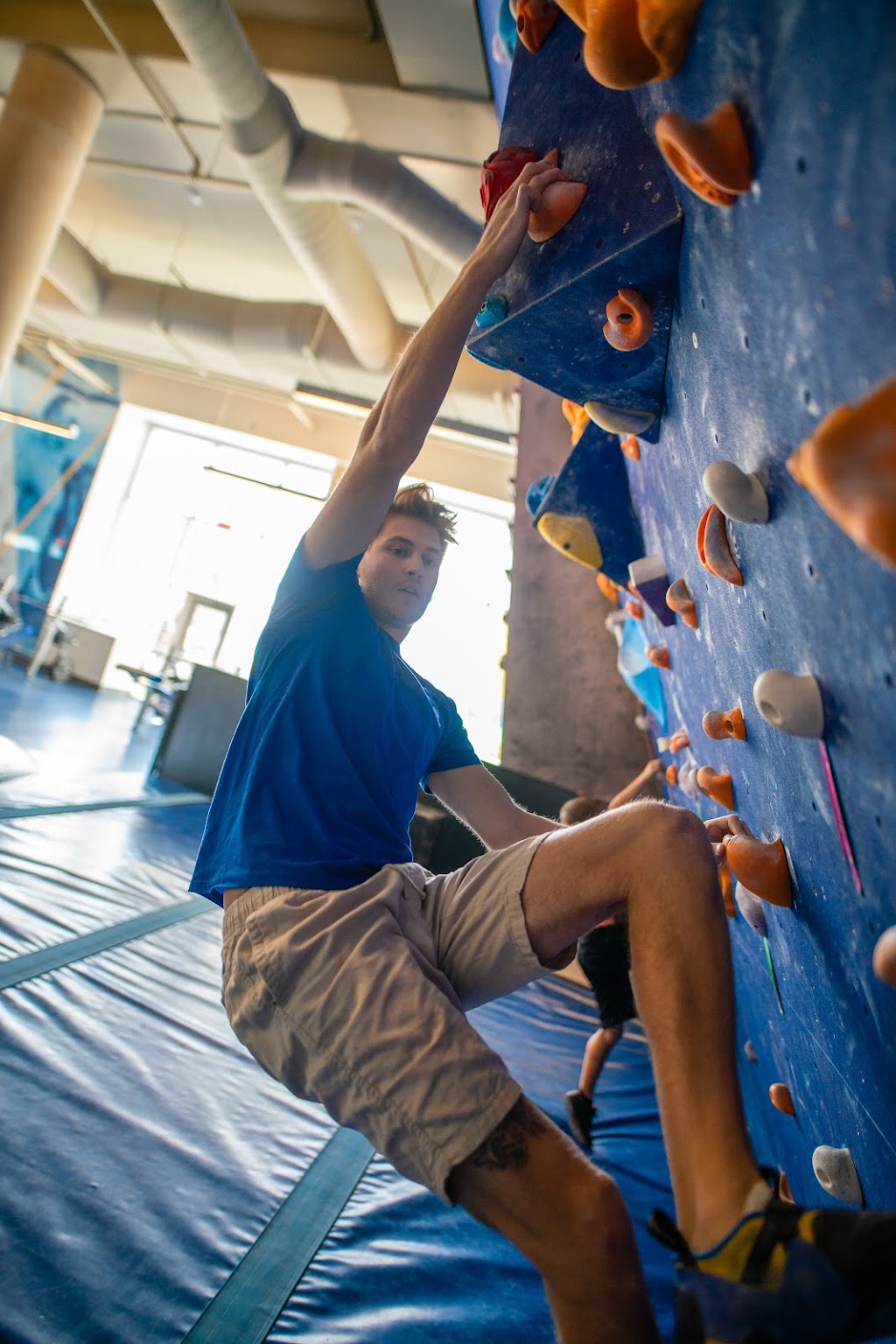 CARSA Climbing Centre | 11 Gabriola Rd, Victoria, BC V8P 5C2, Canada | Phone: (250) 721-6502