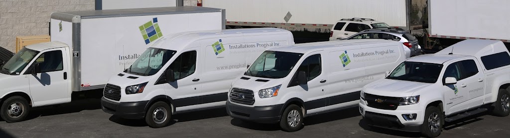 Installations Progival | 4520 Rue Garand, Laval, QC H7L 5Z6, Canada | Phone: (450) 490-4904