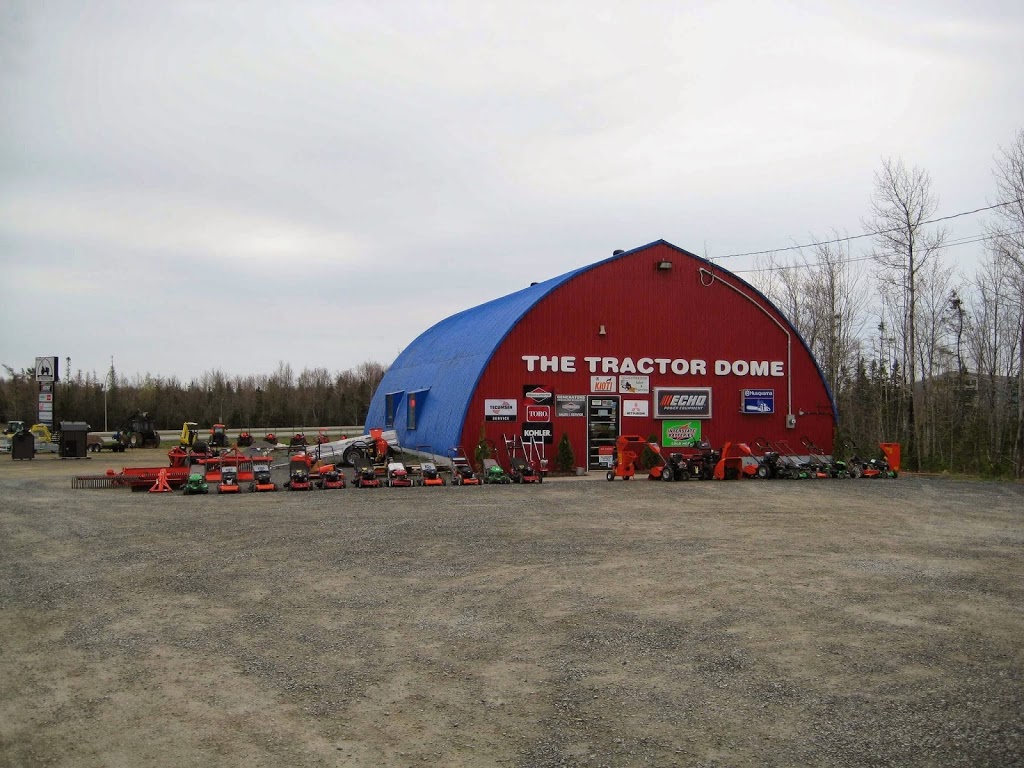 The Tractor Dome Inc. | 9200 Hwy 14, Exit 9, Hwy 102, Milford, NS B0N 1Y0, Canada | Phone: (902) 758-2220