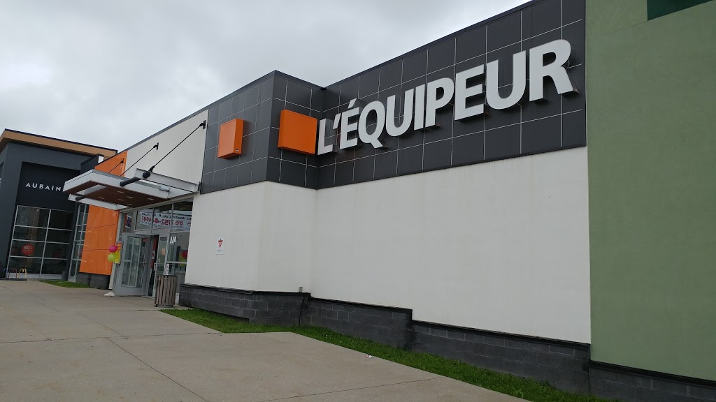 LÉquipeur | 449 Boulevard Jutras E Unit 400, Victoriaville, QC G6P 7H4, Canada | Phone: (819) 795-4845