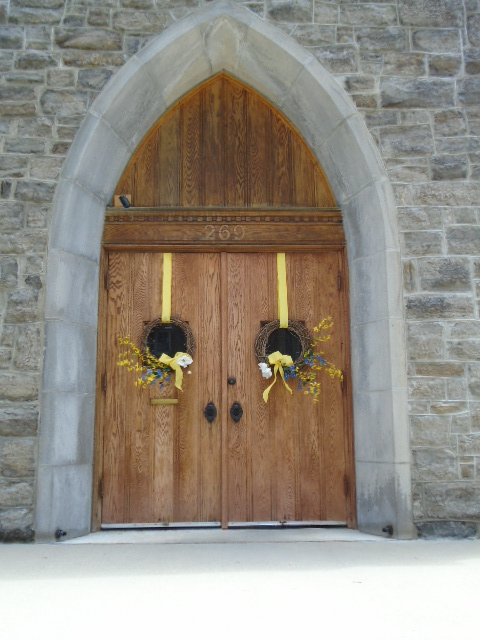 Grace St Andrews United Church | 269 John St N, Arnprior, ON K7S 2P3, Canada | Phone: (613) 623-3176