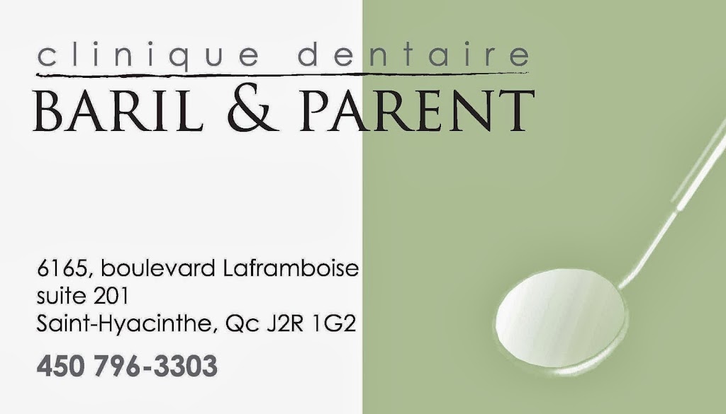 Clinique Dentaire St-Thomas | 6165 Bd Laframboise #201, Saint-Hyacinthe, QC J2R 1G2, Canada | Phone: (450) 796-3303