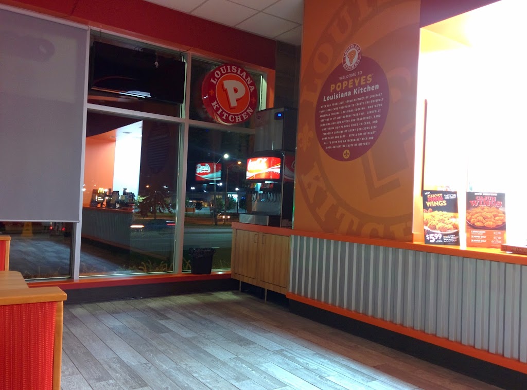 Popeyes Louisiana Kitchen | 5261 Hwy 7, Markham, ON L3P 1B8, Canada | Phone: (289) 554-1012