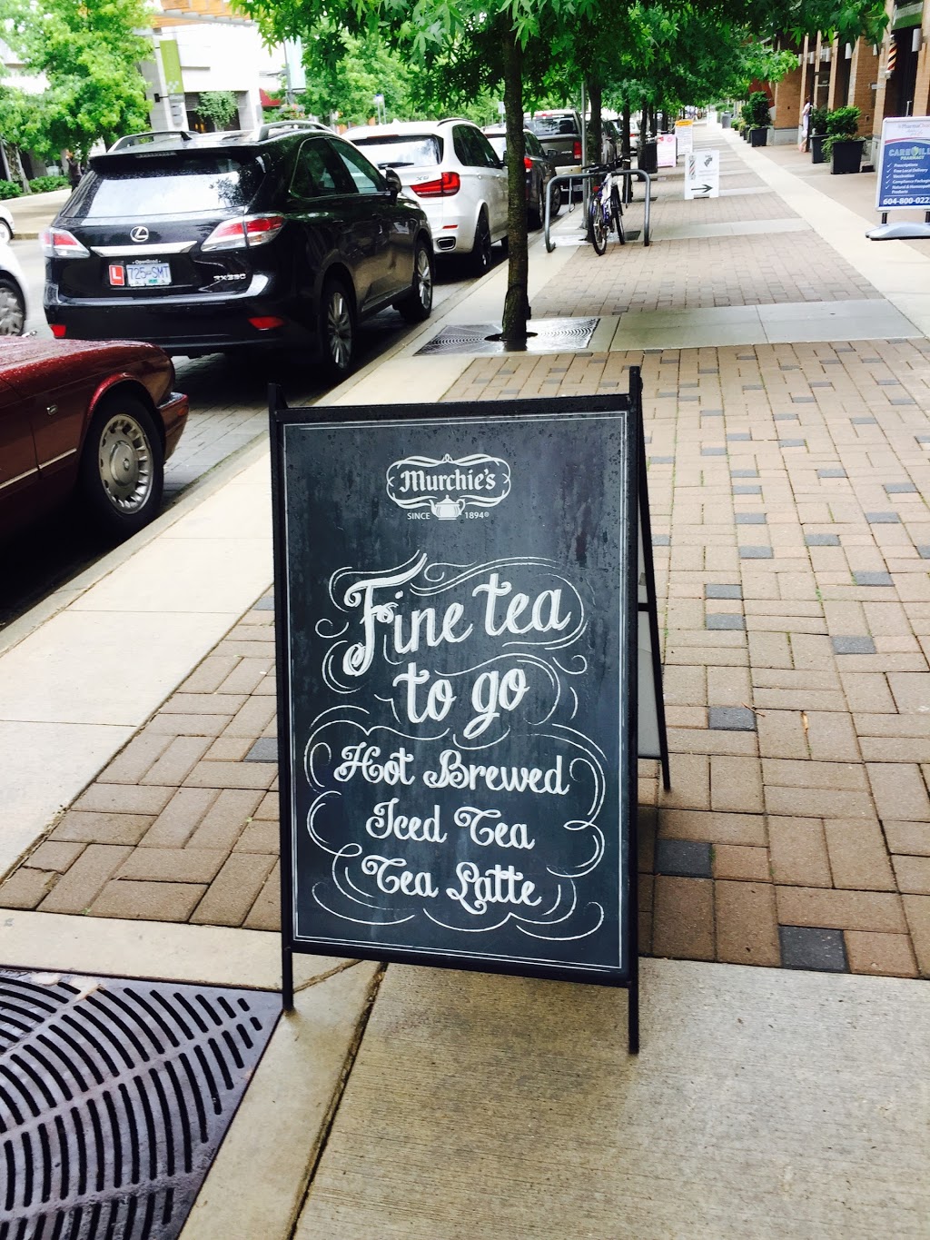 Murchies Fine Tea | The University of British Columbia, 3309 Wesbrook Mall, Vancouver, BC V6S 0A9, Canada | Phone: (604) 222-3355