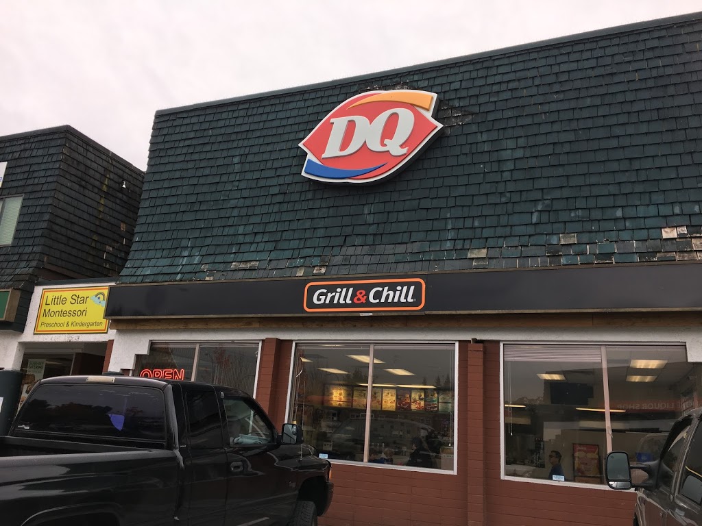 Dairy Queen | 1260 Lynn Valley Rd, North Vancouver, BC V7J 2A3, Canada | Phone: (604) 985-6812