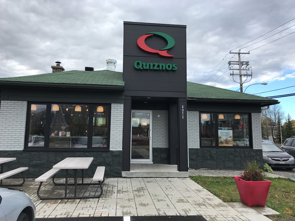 Quiznos | 8975 Boulevard de lOrmière, Québec, QC G2C 1C4, Canada | Phone: (418) 847-8050