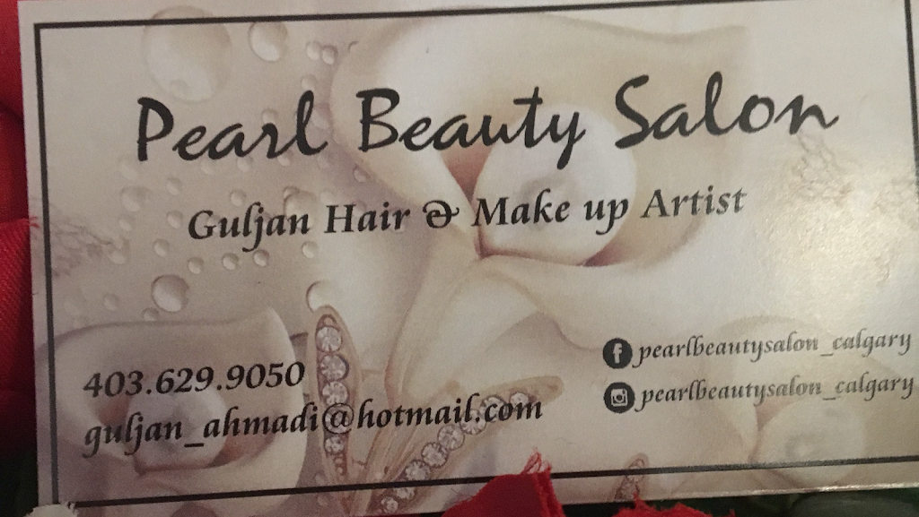 Pearl Beauty Salon | 53 Marthas Pl NE, Calgary, AB T3J 4P4, Canada | Phone: (403) 629-9050