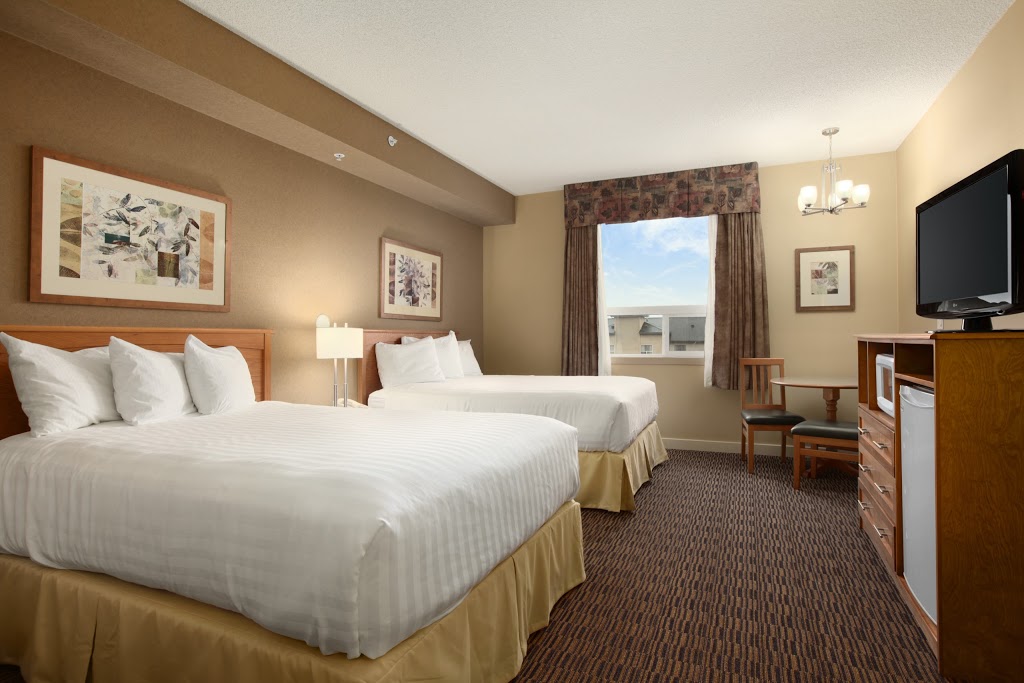 Days Inn & Suites by Wyndham West Edmonton | 10010 179a St NW, Edmonton, AB T5S 2T1, Canada | Phone: (780) 444-4440