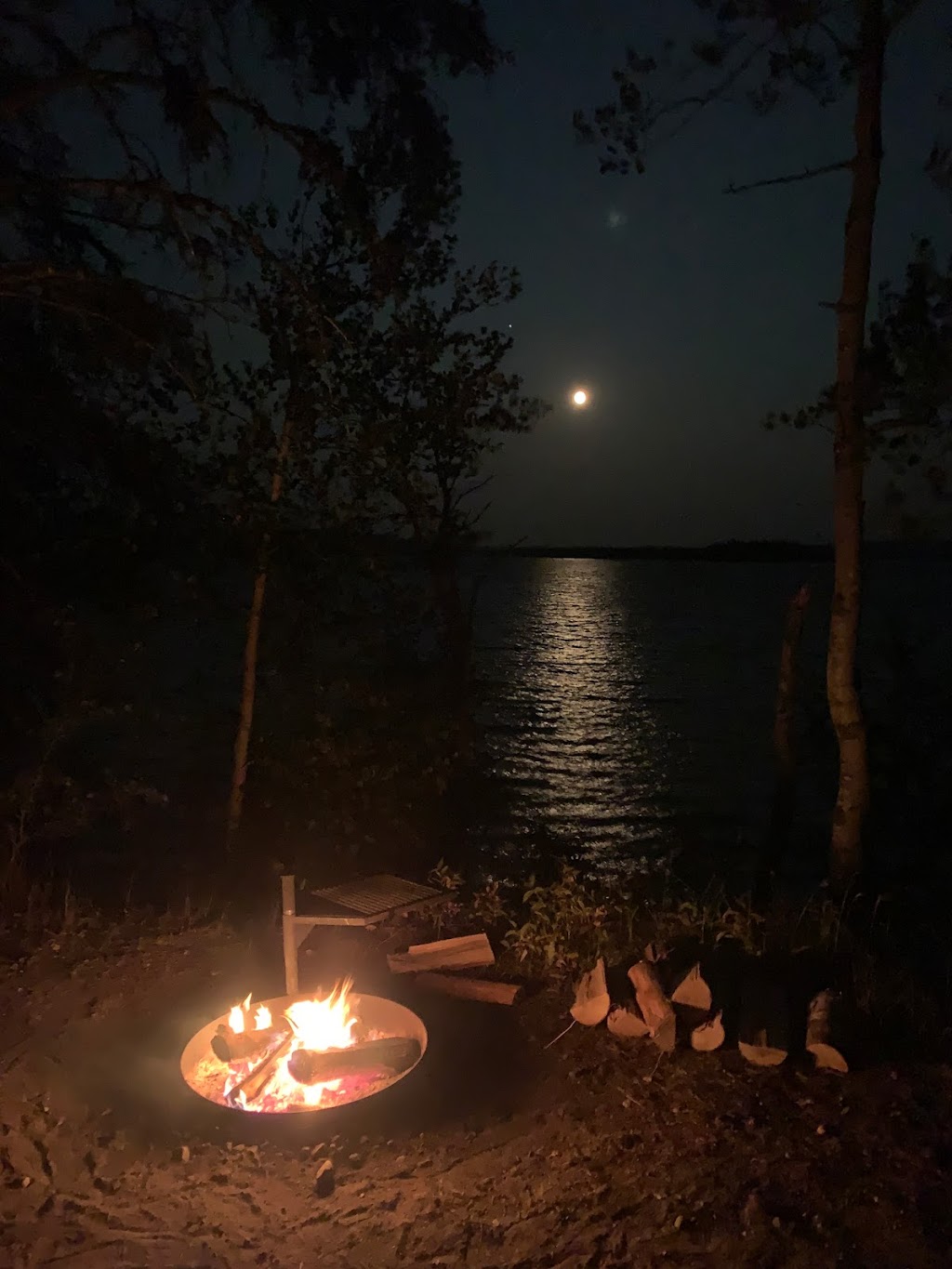 Camping Lac Chigoubiche - Réserve faunique Ashuapmushuan | Kilomètre 113, sur la, QC-167, Le Domaine-du-Roy, QC G0W 1P0, Canada | Phone: (418) 256-3806