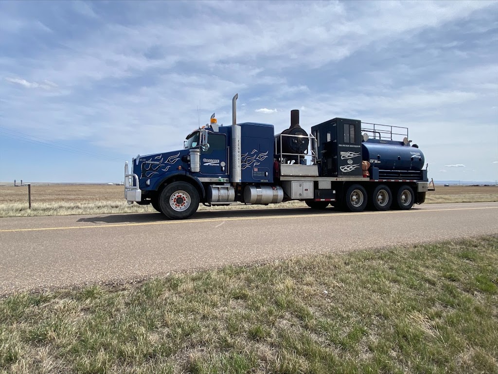 Cascade Energy Services LP | 10 Industrial Rd, Brooks, AB T1R 1B4, Canada | Phone: (403) 793-8384