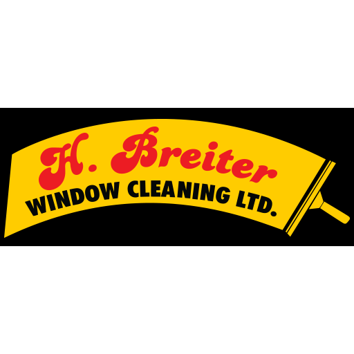 H Breiter Window Cleaning Ltd. | 12 Bentworth Ave, North York, ON M6A 1P3, Canada | Phone: (416) 789-0591