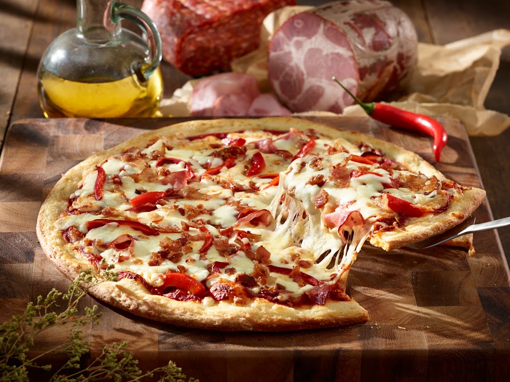 Toppers Pizza - Nepean | 1695 Merivale Rd, Nepean, ON K2G 3K2, Canada | Phone: (866) 454-6644