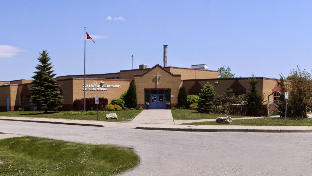 Our Lady of Mount Carmel Catholic Elementary School | 1624 Centre Rd, Carlisle, ON L0R 1H2, Canada | Phone: (905) 523-2339