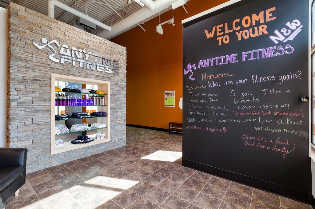 Anytime Fitness | 110-1677 Commerce Ave, Kelowna, BC V1X 8A9, Canada | Phone: (778) 478-2955