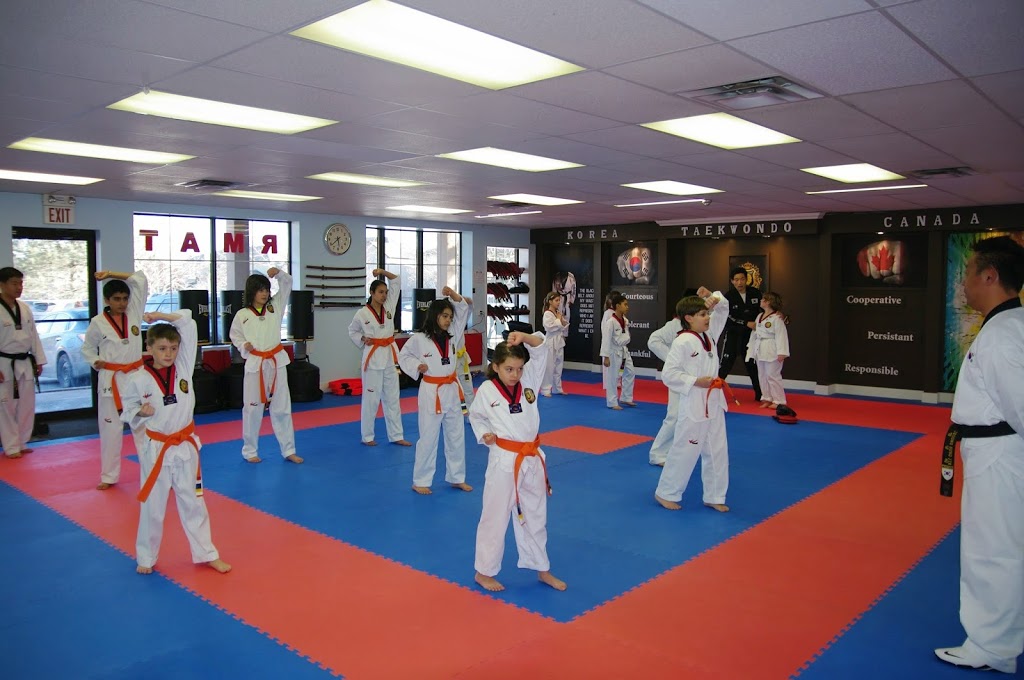 Real Martial Arts Taekwondo | 2163 Sixth Line, Oakville, ON L6H 3N7, Canada | Phone: (289) 837-3355