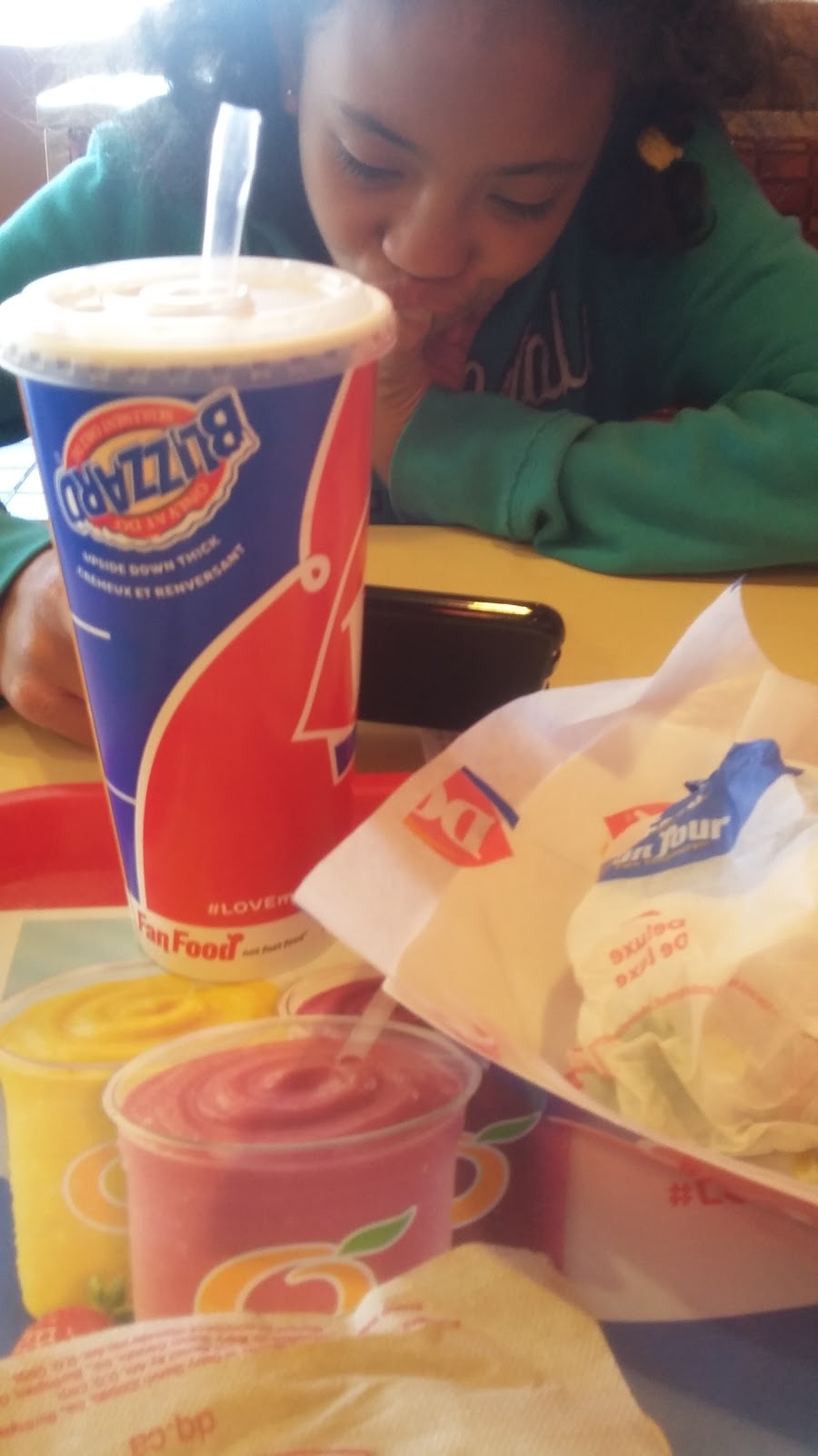 Dairy Queen Grill & Chill | 3709 26 Ave NE, Calgary, AB T1Y 4S3, Canada | Phone: (403) 285-3799