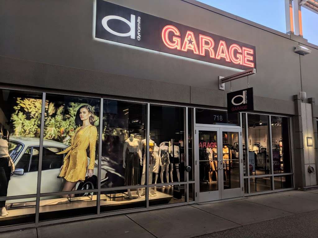 Garage | 13850 Steeles Ave #718, Halton Hills, ON L7G 0J1, Canada | Phone: (905) 875-0856