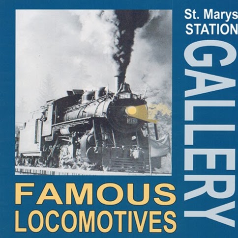 St. Marys Station Gallery | 5 James St N, St. Marys, ON N4X 1B1, Canada | Phone: (416) 523-8899