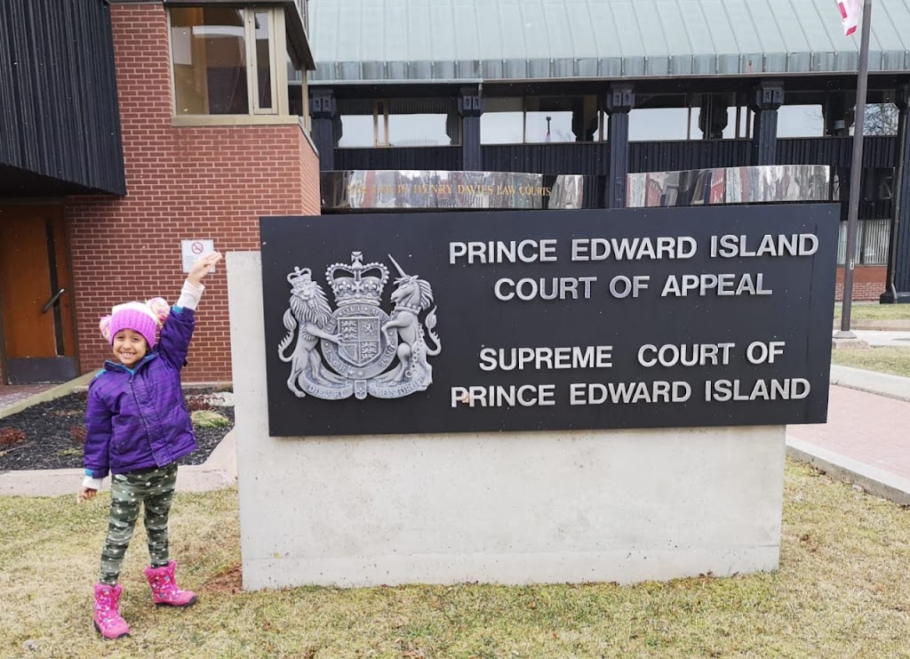 Supreme Court of Prince Edward Island | 42 Water St, Charlottetown, PE C1A 1A4, Canada | Phone: (902) 368-6000