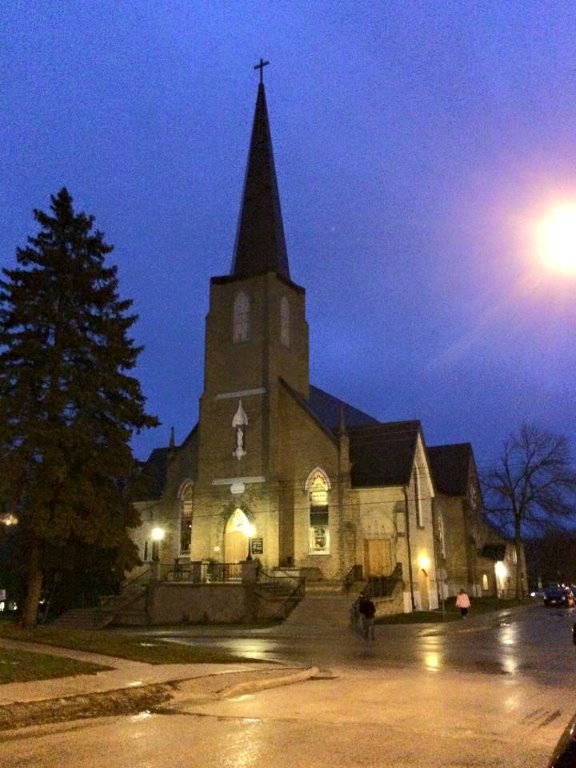 Sacred Heart Parish | 220 Victoria St S, Walkerton, ON N0G 2V0, Canada | Phone: (519) 881-0692