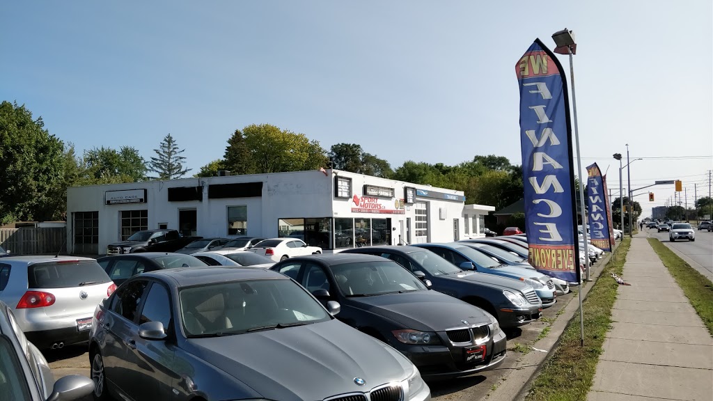 SPORT MOTORS | 1080 Oxford St E, London, ON N5Y 3L4, Canada | Phone: (519) 697-0190