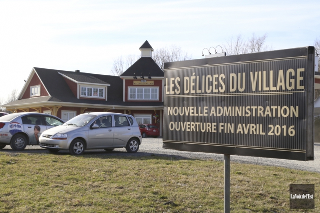 Les Délices du Village | 645A Rue Principale, Saint-Joachim-de-Shefford, QC J0E 2G0, Canada | Phone: (450) 539-1010