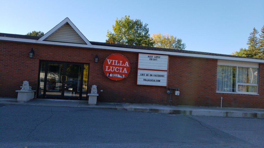 Villa Lucia Supper Club | 3430 Carling Ave, Nepean, ON K2H 5B1, Canada | Phone: (613) 596-1346