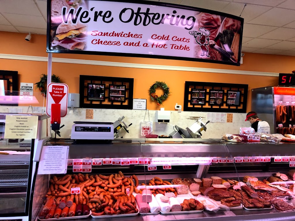 Sausage Place | 84 Charing Cross St #10A, Brantford, ON N3R 2H6, Canada | Phone: (519) 753-2020