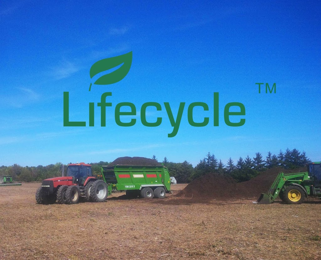 Lifecycle Organics | 1100 S Service Rd #419, Stoney Creek, ON L8E 0C5, Canada | Phone: (905) 912-2749