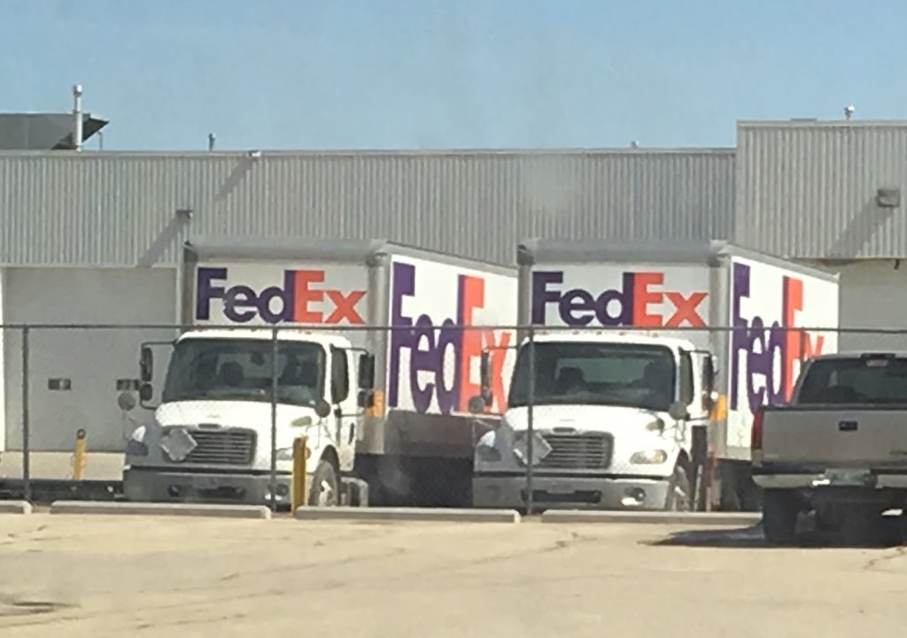 FedEx Ship Centre | 1950 Sargent Ave, Winnipeg, MB R3H 1C8, Canada | Phone: (800) 463-3339