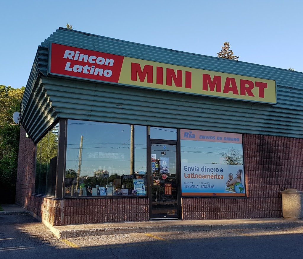 Rincon Latino Mini Mart | 256 Victoria St S, Kitchener, ON N2M 3C1, Canada | Phone: (519) 954-9072