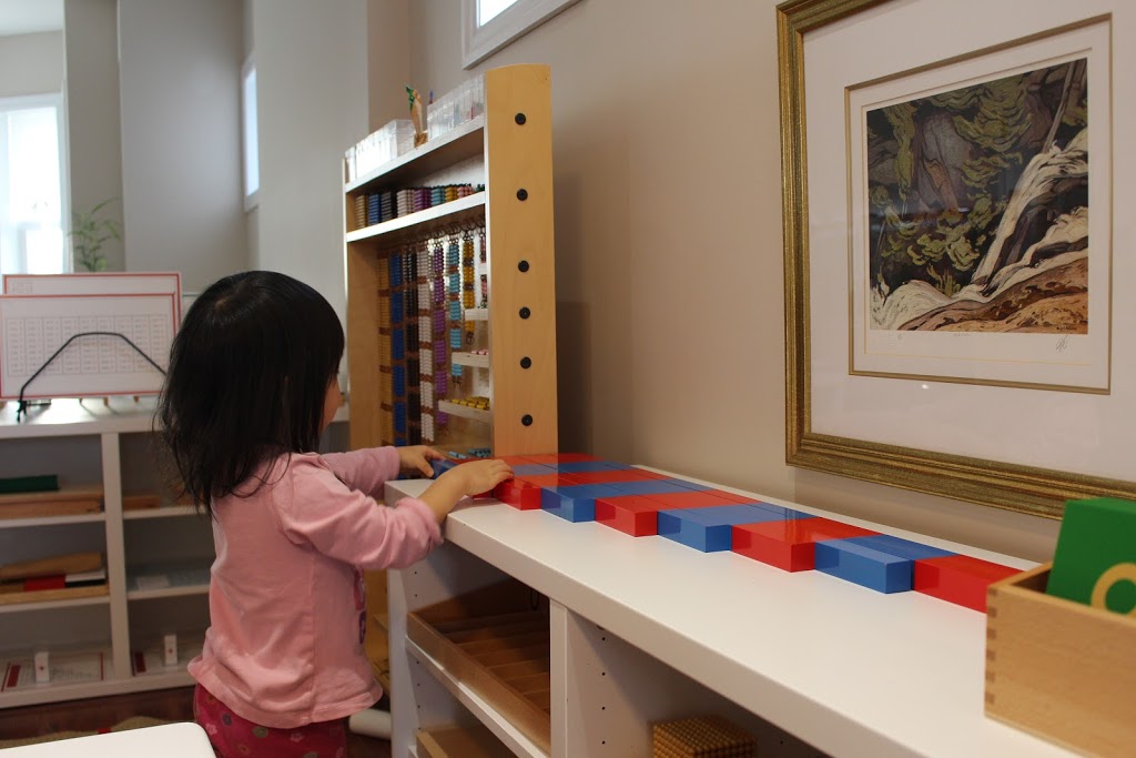 La Villa Montessori School | 1261 Southdown Rd, Mississauga, ON L5J 2Y9, Canada | Phone: (905) 822-2223