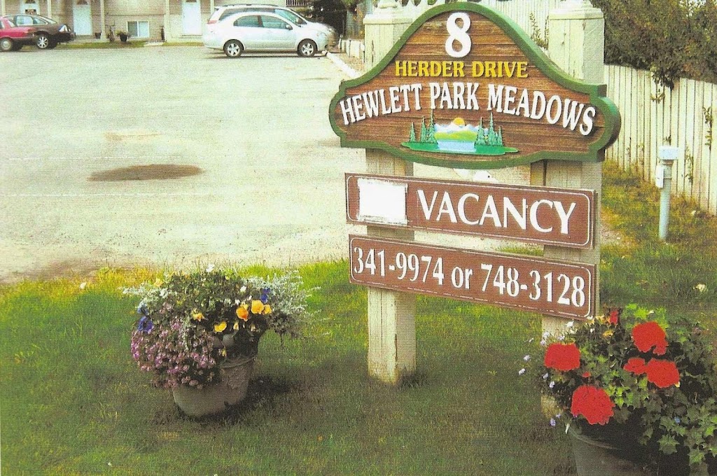 Hewlett Park Meadows | 8 Herder Dr Unit 122, Sylvan Lake, AB T4S 2H5, Canada | Phone: (403) 341-9974