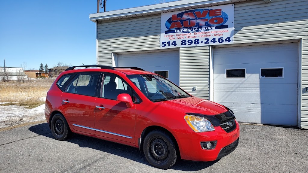 LAVE AUTO FAIS MOI LA RELUIRE | 129 Rue Bouthillier N, Saint-Jean-sur-Richelieu, QC J3B 5Y7, Canada | Phone: (514) 898-2464