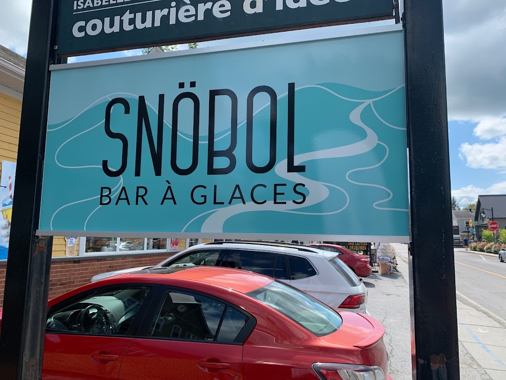 Snöbol Bar à glaces | 34 Rue Principale N, Sutton, QC J0E 2K0, Canada | Phone: (579) 534-8989