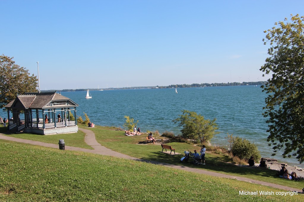 Recreation and park shelter | Kingston, ON K7L, Canada