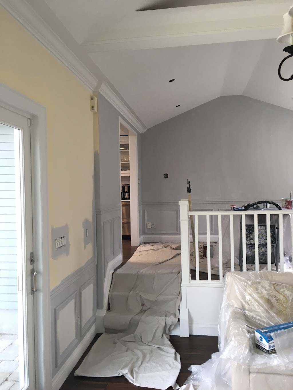 North End Painting | 367B Lake St, St. Catharines, ON L2N 4H5, Canada | Phone: (647) 869-1891